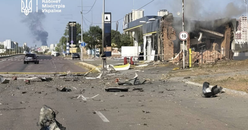 Автоматизовані заправні станції незабаром зможуть сповіщати про наближення дронів: тестування системи вже розпочато -- Delo.ua