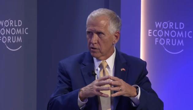 Сенатор США прокоментував атаки на український експорт, зазначивши, що Путін прагне призвести до голоду серед населення Африки.