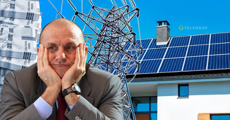 Схема з сонячними електростанціями: які таємниці приховує обленерго, пов'язане з Григоришиним?