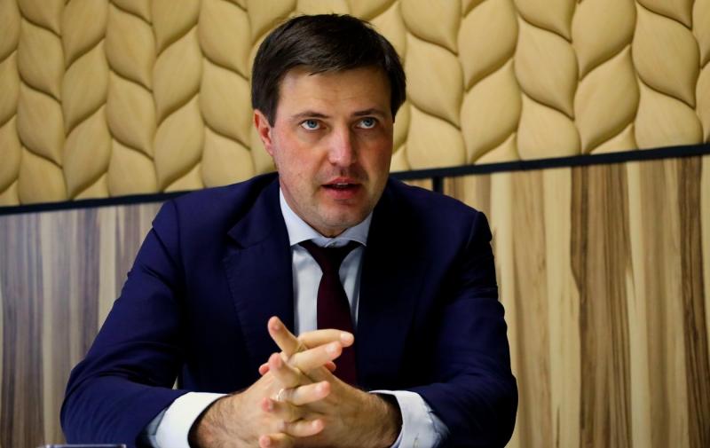 Дефіцит товарів може виникнути лише внаслідок логістичних труднощів, зазначив Тарас Висоцький з Міністерства аграрної політики.