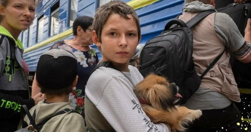 Офіційно підтверджено, що 20 тисяч українських дітей були депортовані, - повідомив Лубінець.