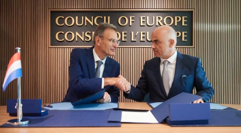 Нідерланди офіційно схвалили угоду щодо компенсаційної комісії для України.
