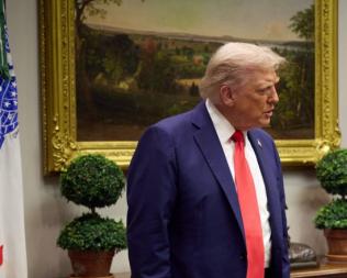 Після проведення виборів, багатство Трампа збільшилося на 2,7 мільярда доларів.