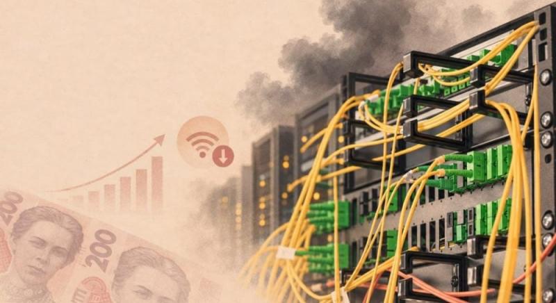 Росія завдає ударів по дата-центрах: як це вплине на інтернет-тарифи та швидкість з’єднання, - коментар фахівця.