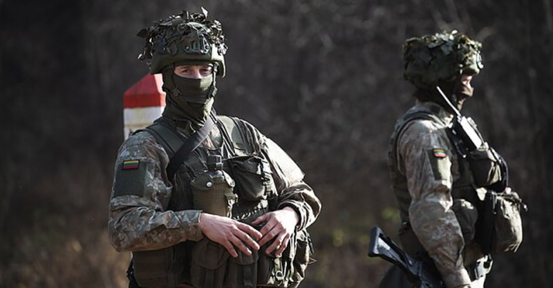 Литва проводить тренування з евакуації Вільнюса та прилеглих територій у відповідь на потенційну небезпеку з боку Російської Федерації.