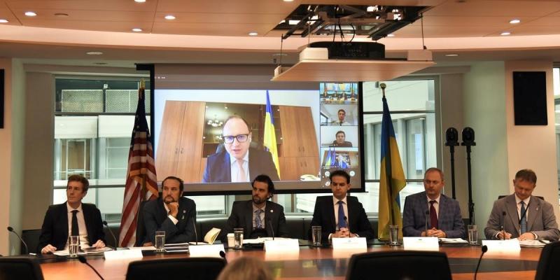 Фонд відновлення України та США затвердив інвестиції, що перевищують 60 мільйонів доларів.