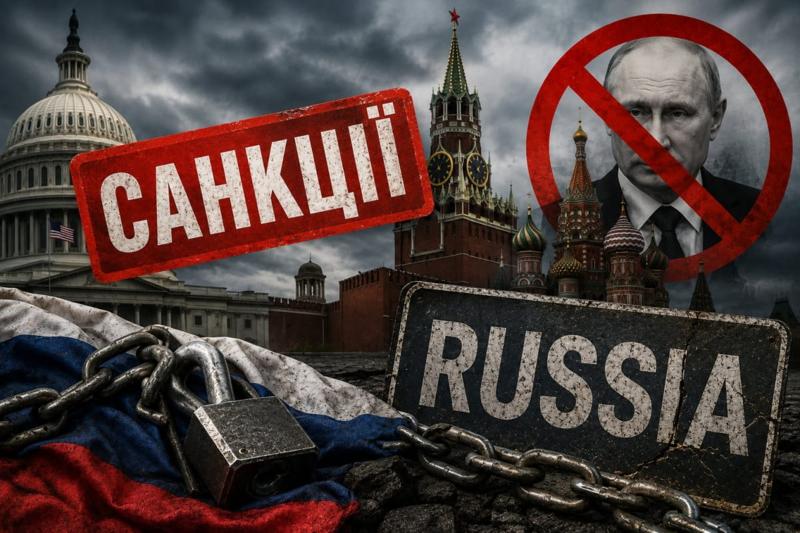 Трампа просять активізувати санкції щодо Росії.