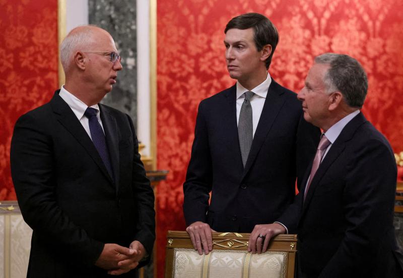 Медіа: Трамп розглядає можливість залучення американського інвестора для реставрації 