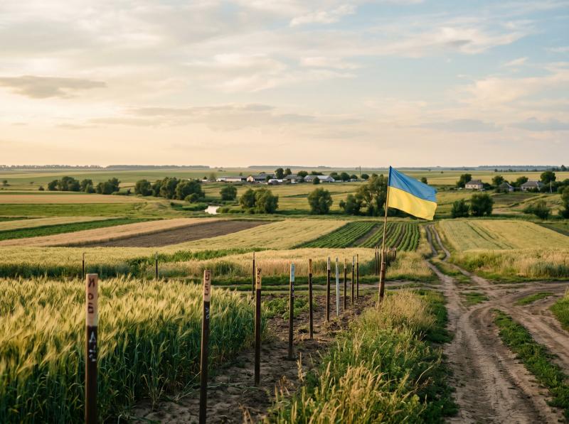 Ціна на земельні паї зросла на 26%.