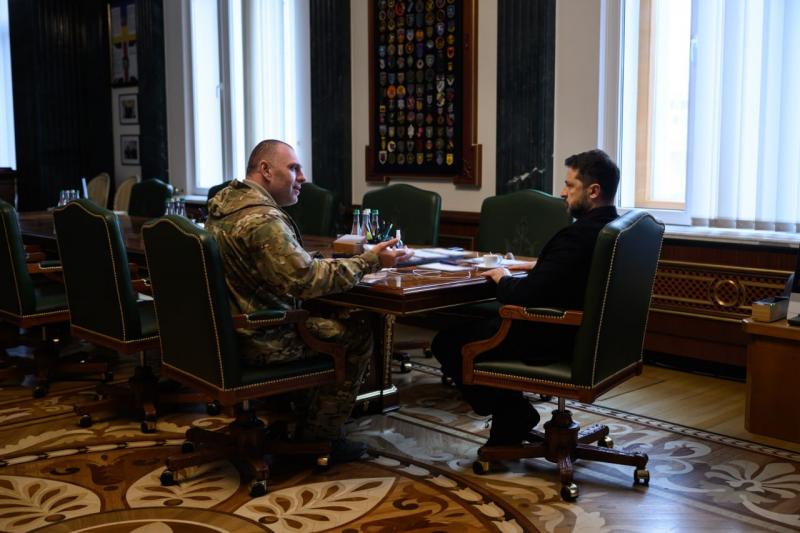 Зеленський оголосив про реформи в системі управління столицею.