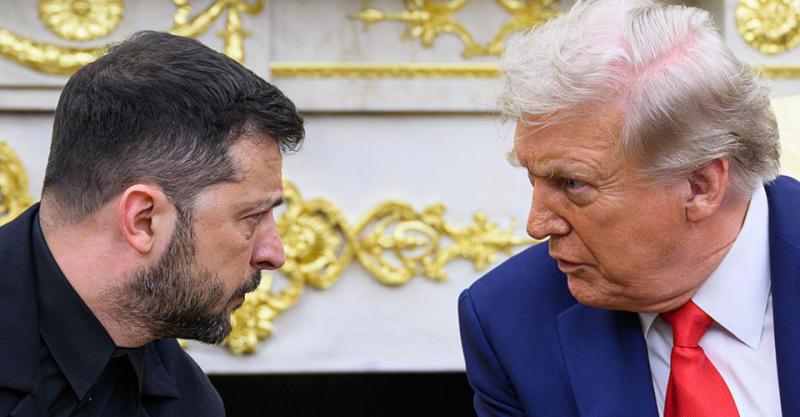 Конфлікт між Трампом і Зеленським не закінчиться після виборів: Клімкін роз'яснив причини.