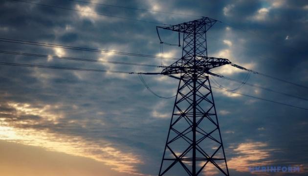 В окремих районах Київської області спостерігаються аварійні вимкнення електроенергії.