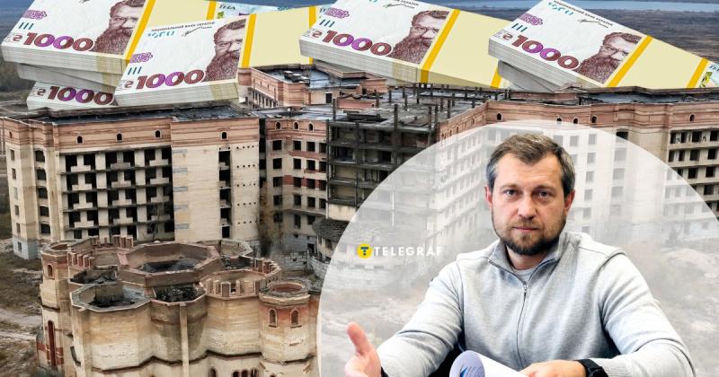 Як у Києві лікарня, оцінена у сотні мільйонів, була передана за символічну ціну: сліди ведуть до колишнього депутата.