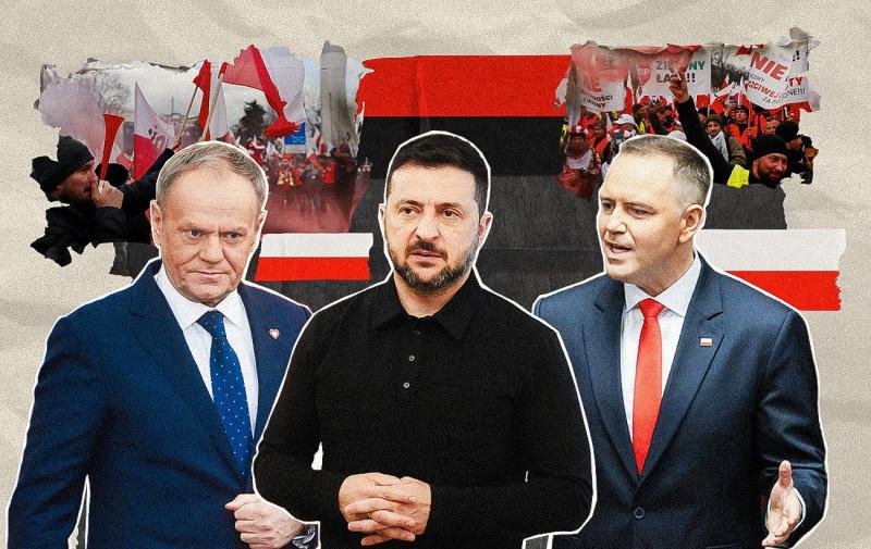 Волинь, Трамп та російські провокації: які фактори шкодять українсько-польським відносинам і як можна їх поліпшити.